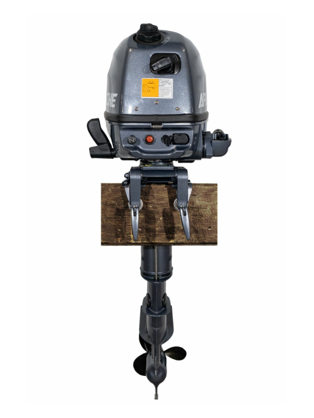 Лодочный мотор APACHE T 6 BS в Ессентуках