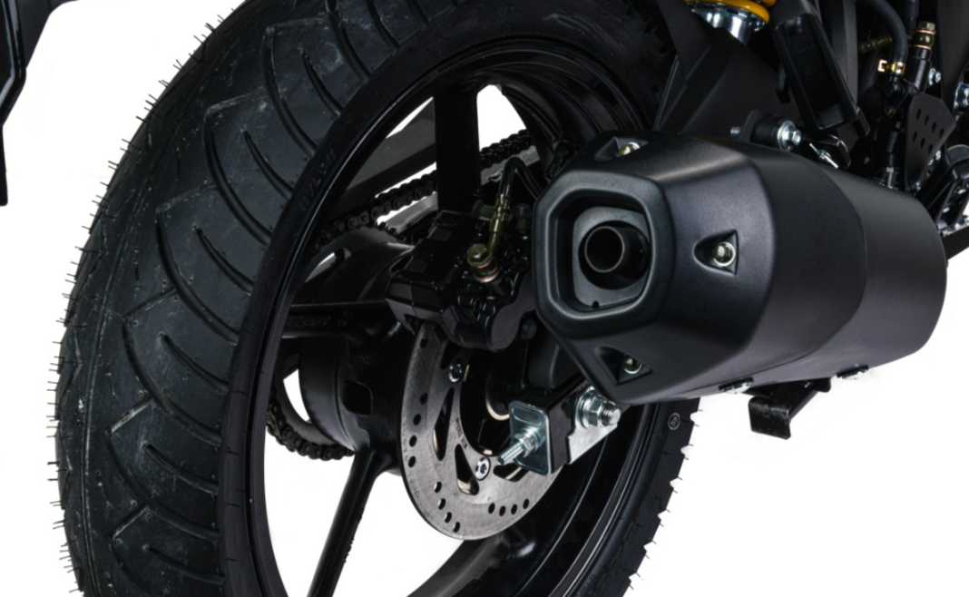 Мотоцикл MOTOLAND (МОТОЛЕНД) 300 BANDIT в Ессентуках