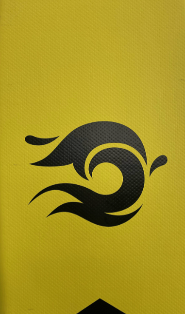 SUP ДОСКА-КАЯК 2 В 1 RAIDEX ALOHA YELLO 10.6’ (320СМ) в Ессентуках