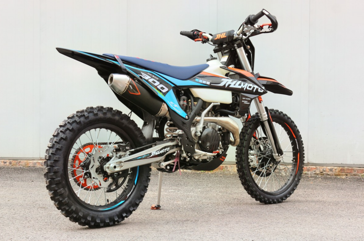 Мотоцикл JHLMOTO JHL Z7+ Otom NC300 (177MM) в Ессентуках