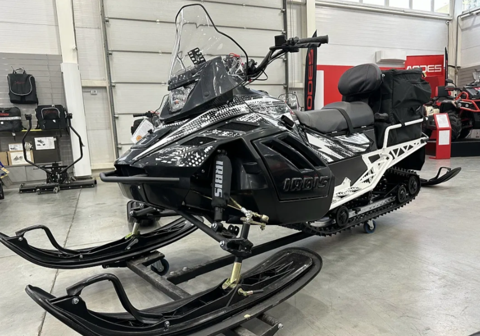 СНЕГОХОД IRBIS SF200L XE SUPERLONG в Ессентуках