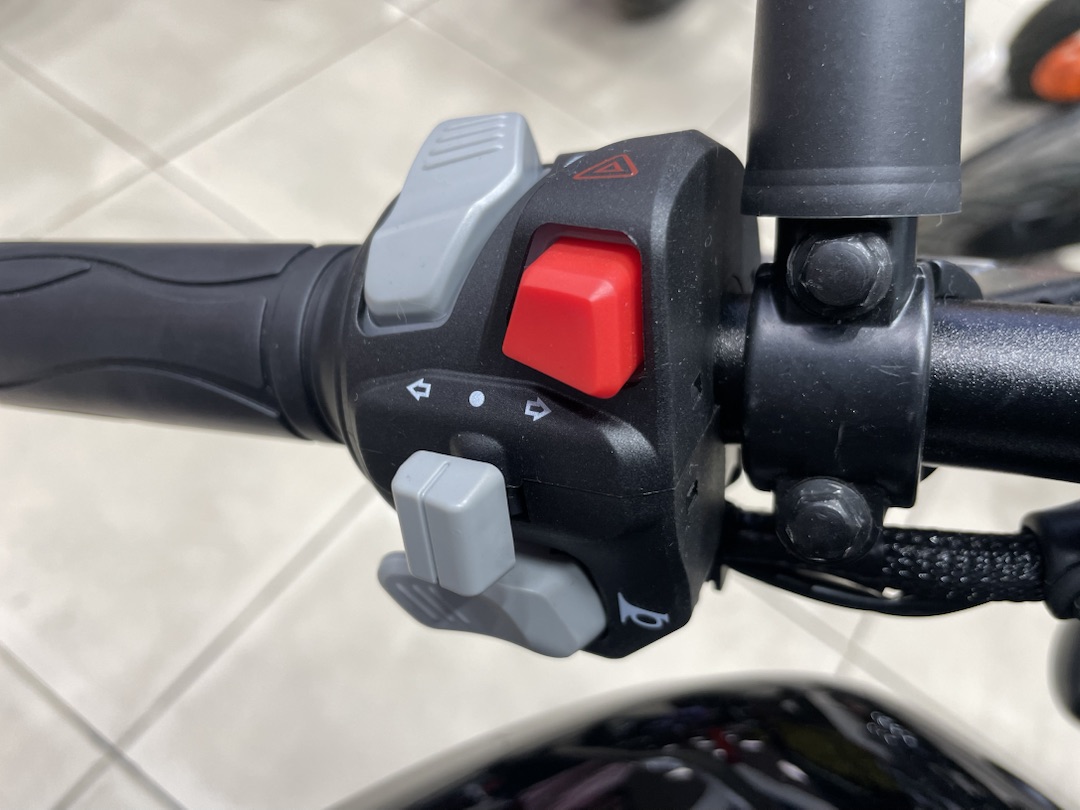 Мотоцикл Benda Funrider 125 в Ессентуках