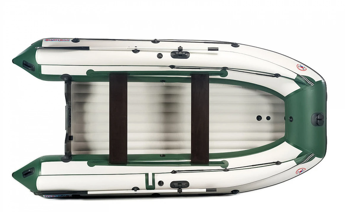 КОМПЛЕКТ ЛОДКА MISHIMO FAMILY LITE 400 + МОТОР 9,9 (20) Л.С. в Ессентуках