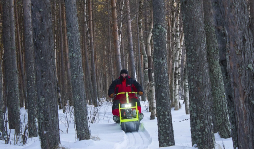 Мотобуксировщик POMOR X-1 PRO K6.5 в Ессентуках