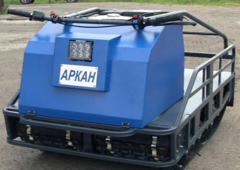 Мотобуксировщик ВЕПС WINTER «АРКАН» 18 л.с. в Ессентуках