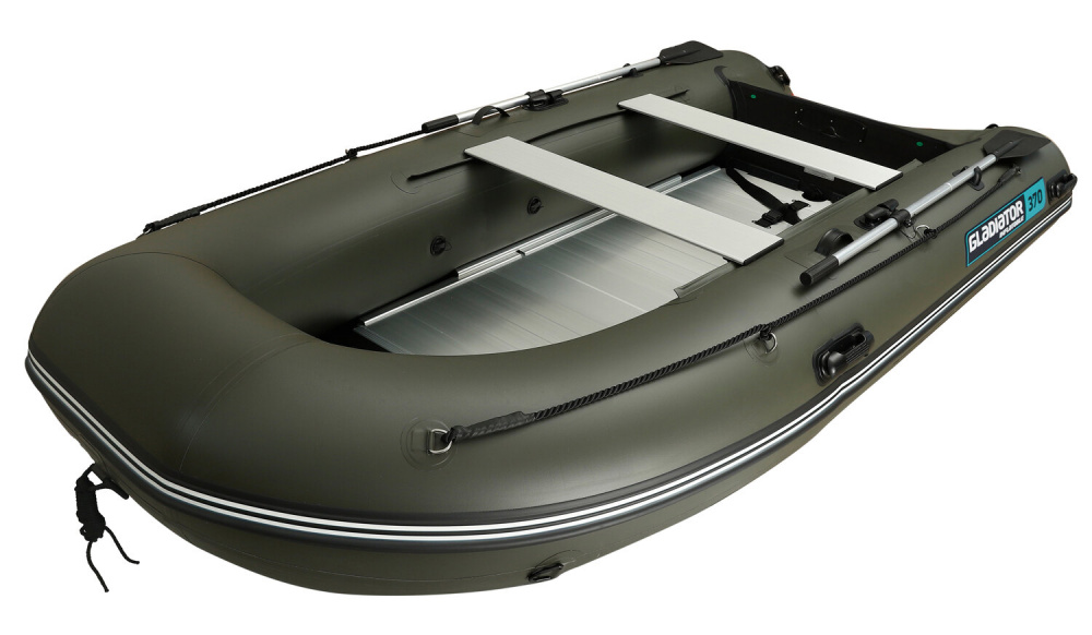 НАДУВНАЯ ЛОДКА GLADIATOR B330AL в Ессентуках