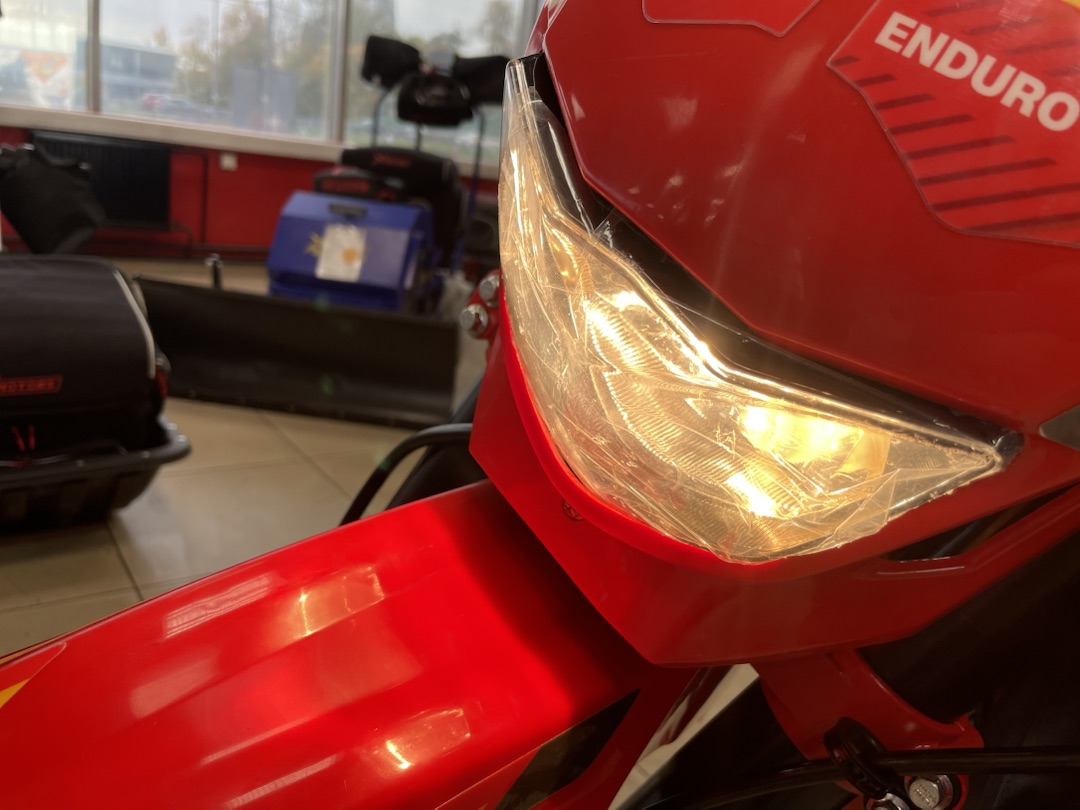 Кроссовый мотоцикл FAIDET K1 PR300 в Ессентуках