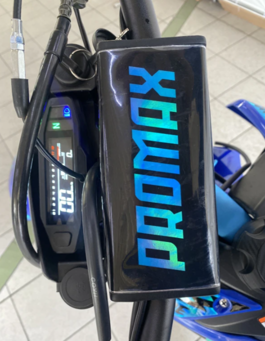 Кроссовый мотоцикл PROMAX DAIKON CB330 в Ессентуках