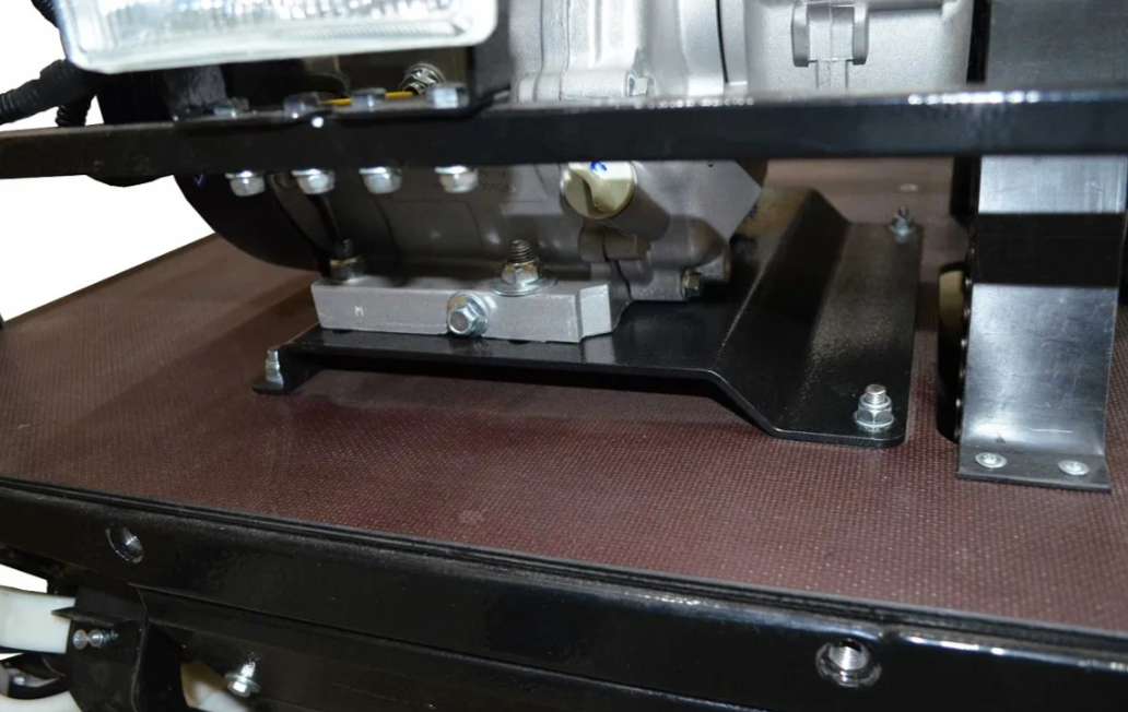 Мотобуксировщик вездеход KOiRA T9 RЕ (понижающий редуктор, электростартер) в Ессентуках