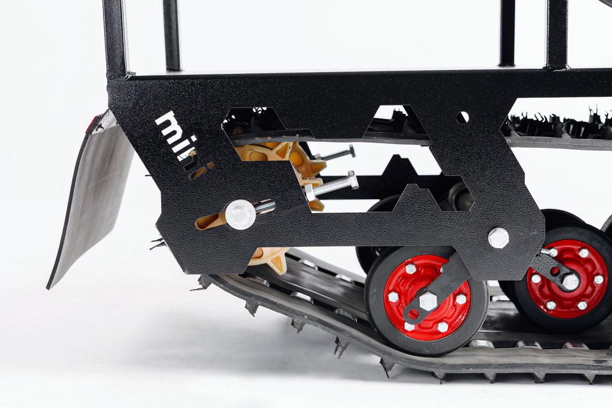 МОТОБУКСИРОВЩИК IKUDZO 1100/380 К7 в Ессентуках