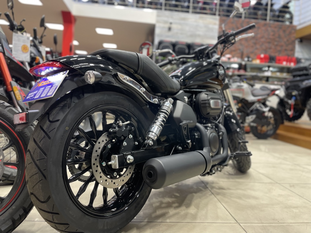 Мотоцикл Benda Funrider 125 в Ессентуках