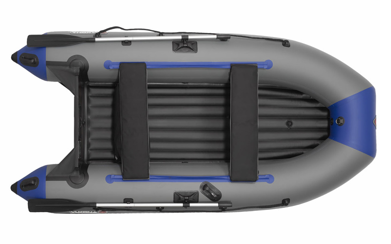 ЛОДКА НАДУВНАЯ YUKONA 340 НДНД в Ессентуках