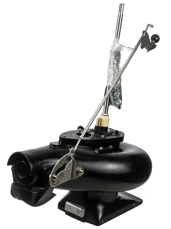 ВОДОМЕТНАЯ НАСАДКА GLADIATOR НА МОТОР 30 Л.С.YAMAHA, MARLIN, PARSUN, GOLFSTREAM в Ессентуках