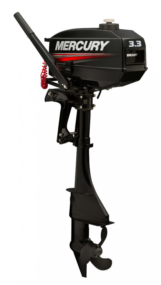 ЛОДОЧНЫЙ МОТОР MERCURY 3.3 M в Ессентуках