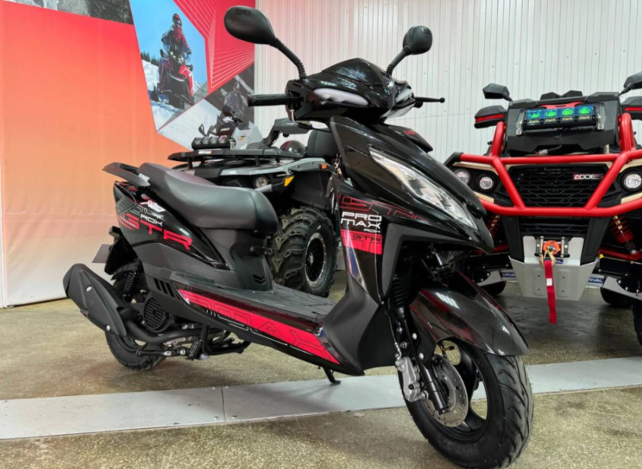 Скутер PROMAX ROX 200 (49) в Ессентуках