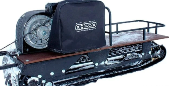 Мотобуксировщик ОНЕГО 500 МИНИ 13 л.с. в Ессентуках