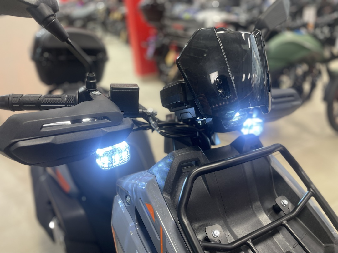 Скутер PROMAX STALKER ARMY 240(49) в Ессентуках