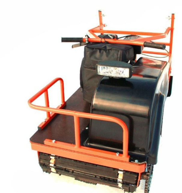 Мотобуксировщик ЧИНУК MINI 7 л.с. в Ессентуках