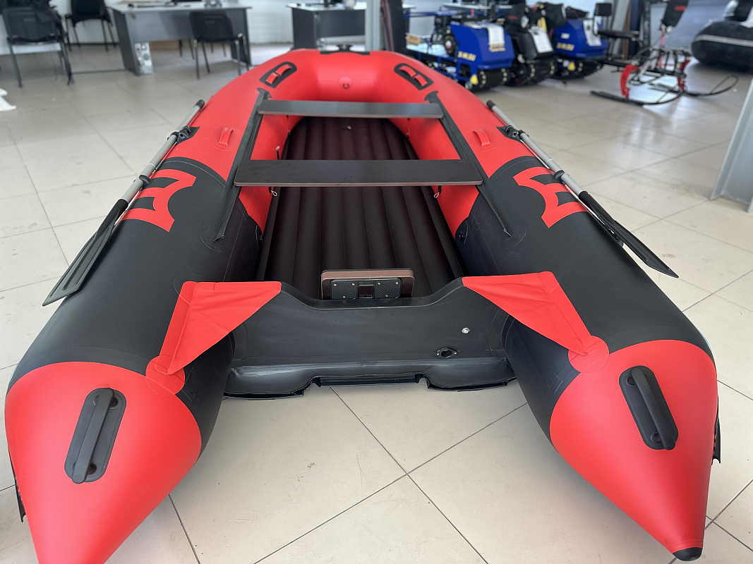 Лодка MISHIMO RIVER JET 390 под водомет в Ессентуках