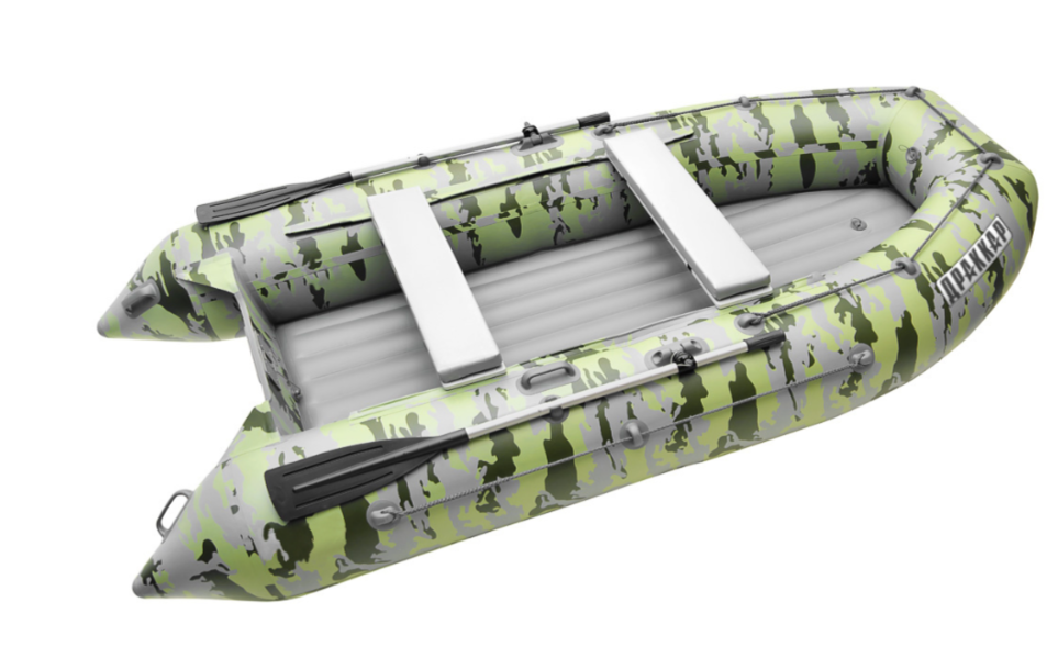 ЛОДКА ДРАККАР 3200 НДНД HANT-PRO в Ессентуках