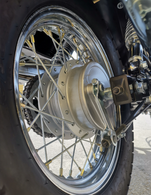 Мотоцикл MOTOLAND (МОТОЛЕНД) WOLF 250 в Ессентуках