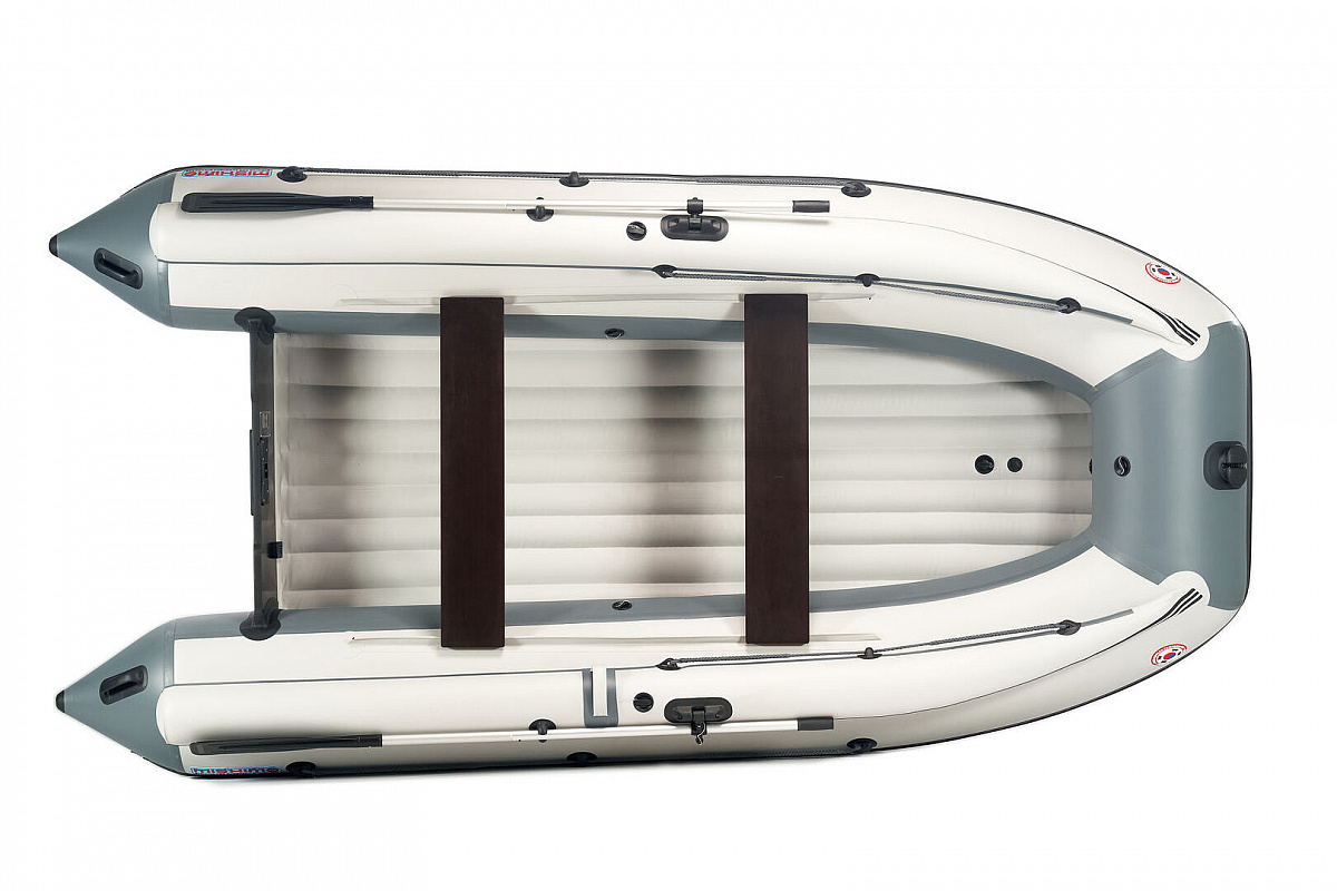 Лодка MISHIMO FAMILY LITE DF 430 в Ессентуках