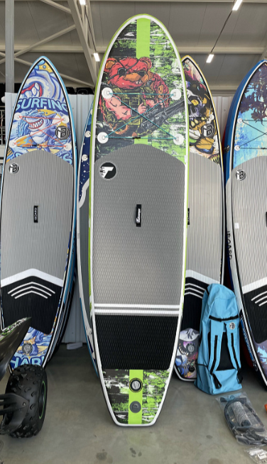 SUP (САП) ДОСКА RAIDEX TAKUMO 10.6’ (320СМ) N 11 в Ессентуках