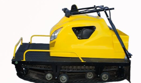 Мотобуксировщик LEBEDEV MOTORS ВОЛКОДАВ POWER V13 в Ессентуках