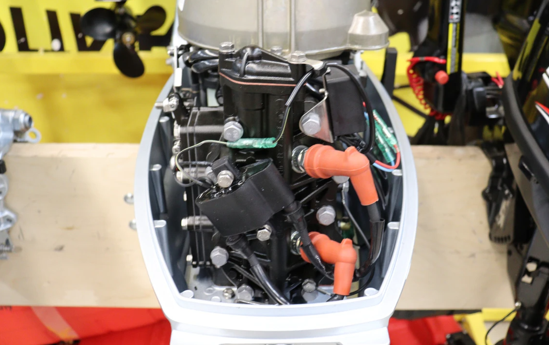 Лодочный мотор PROMAX SP20FHS в Ессентуках