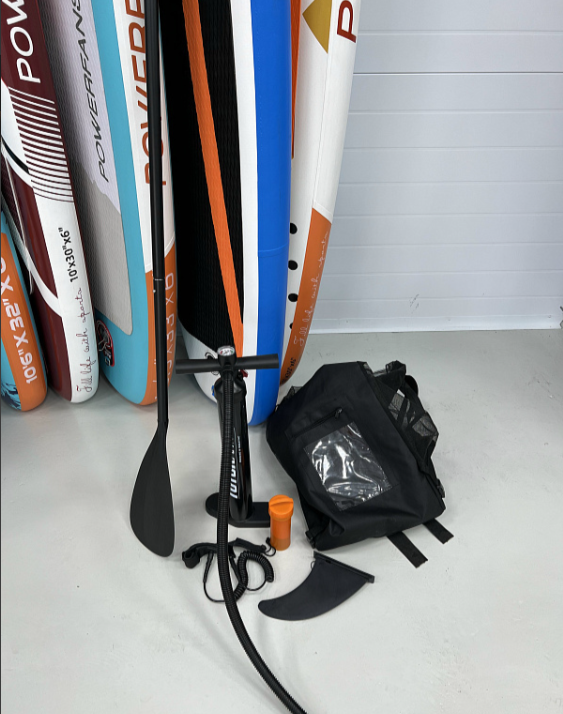 SUP (САП) Доска RAIDEX TAITA BLUE BOTTOM 10,6’ (320см) в Ессентуках