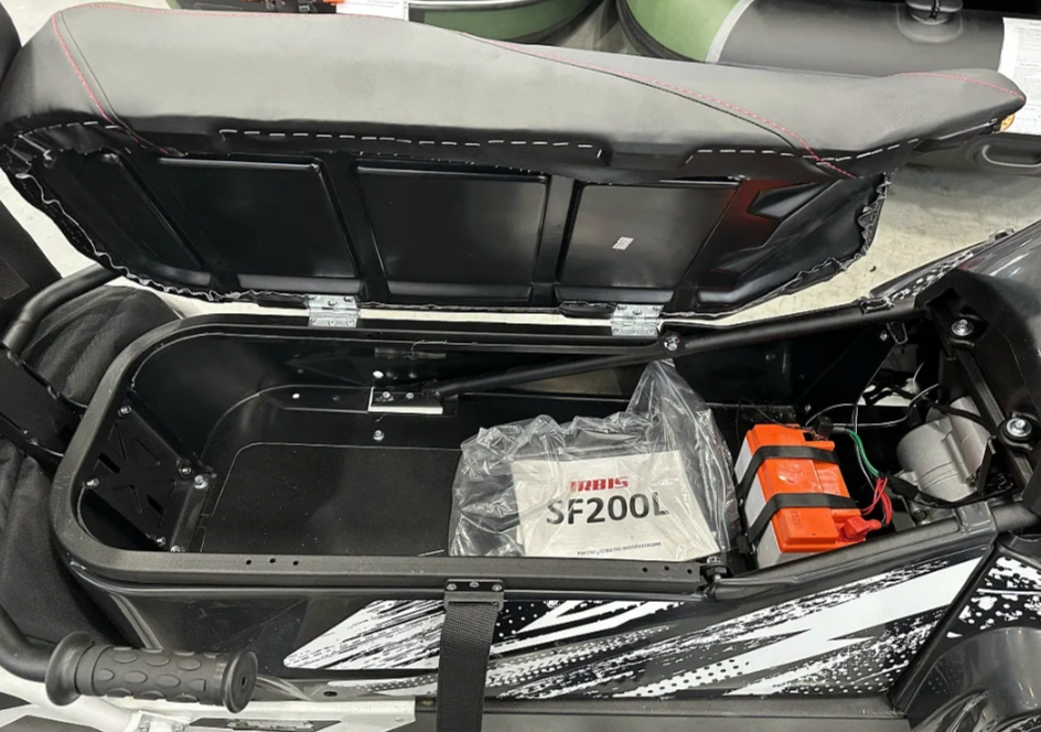 СНЕГОХОД IRBIS SF200L XE SUPERLONG в Ессентуках