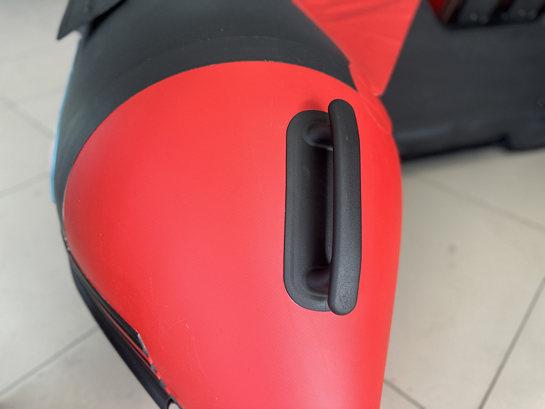 Лодка MISHIMO RIVER JET 390 под водомет в Ессентуках