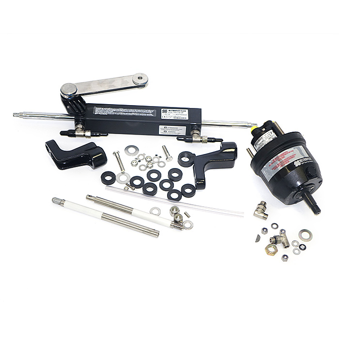 Комплект гидравлической системы рулевого управления HYTECH для подвесных моторов мощностью до 150 л.с. OBF/1 в Ессентуках