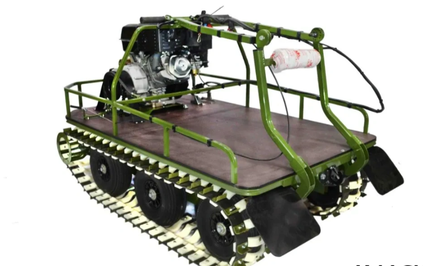 Мотобуксировщик вездеход KOiRA T9 R (понижающий редуктор) в Ессентуках