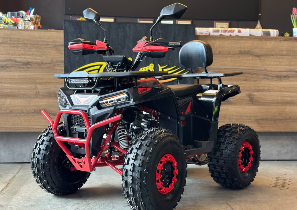 Квадроцикл YACOTA VEKTOR 125 LUX в Ессентуках