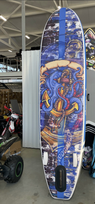 SUP (САП) ДОСКА RAIDEX TAKUMO 10.6’ (320СМ) N 8 в Ессентуках