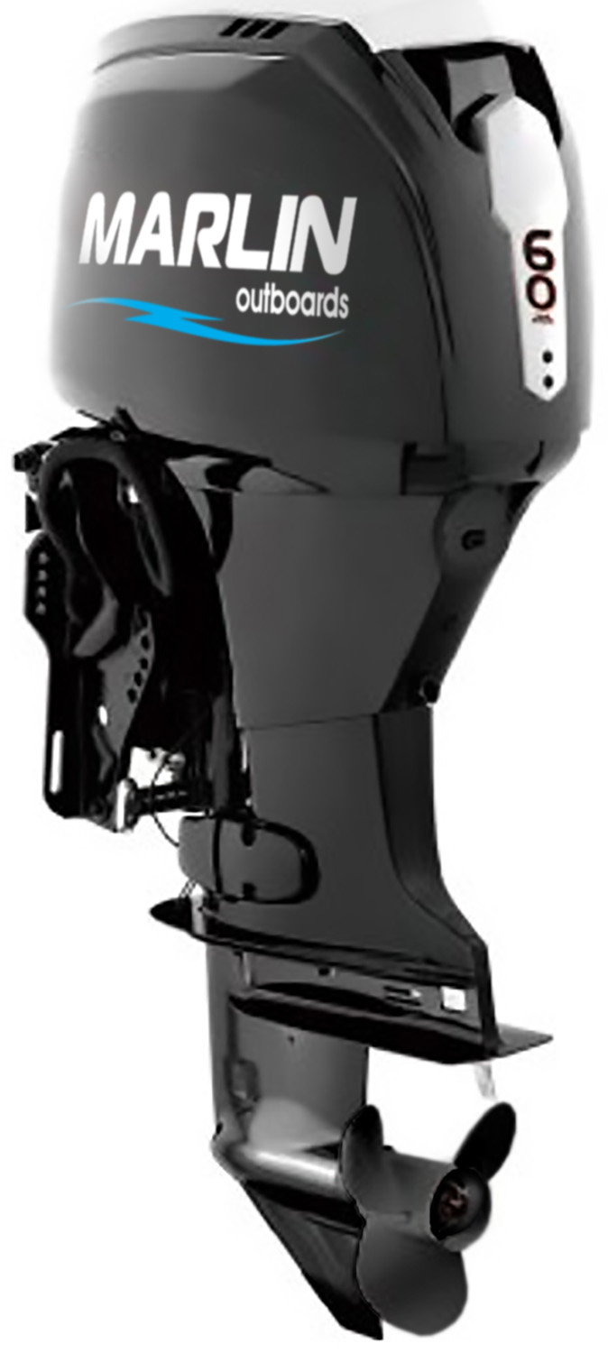 Лодочный мотор MARLIN MFI 60 AERTL в Ессентуках