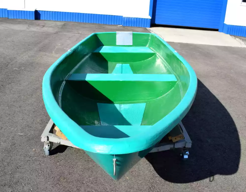 Стеклопластиковая Лодка Голавль в Ессентуках