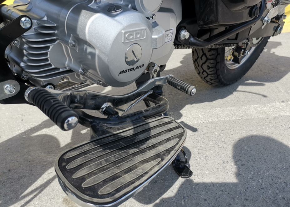 Мотоцикл MOTOLAND (МОТОЛЕНД) WOLF 250 в Ессентуках