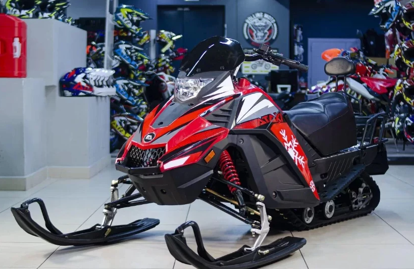 Снегоход Ataki WD 300 в Ессентуках