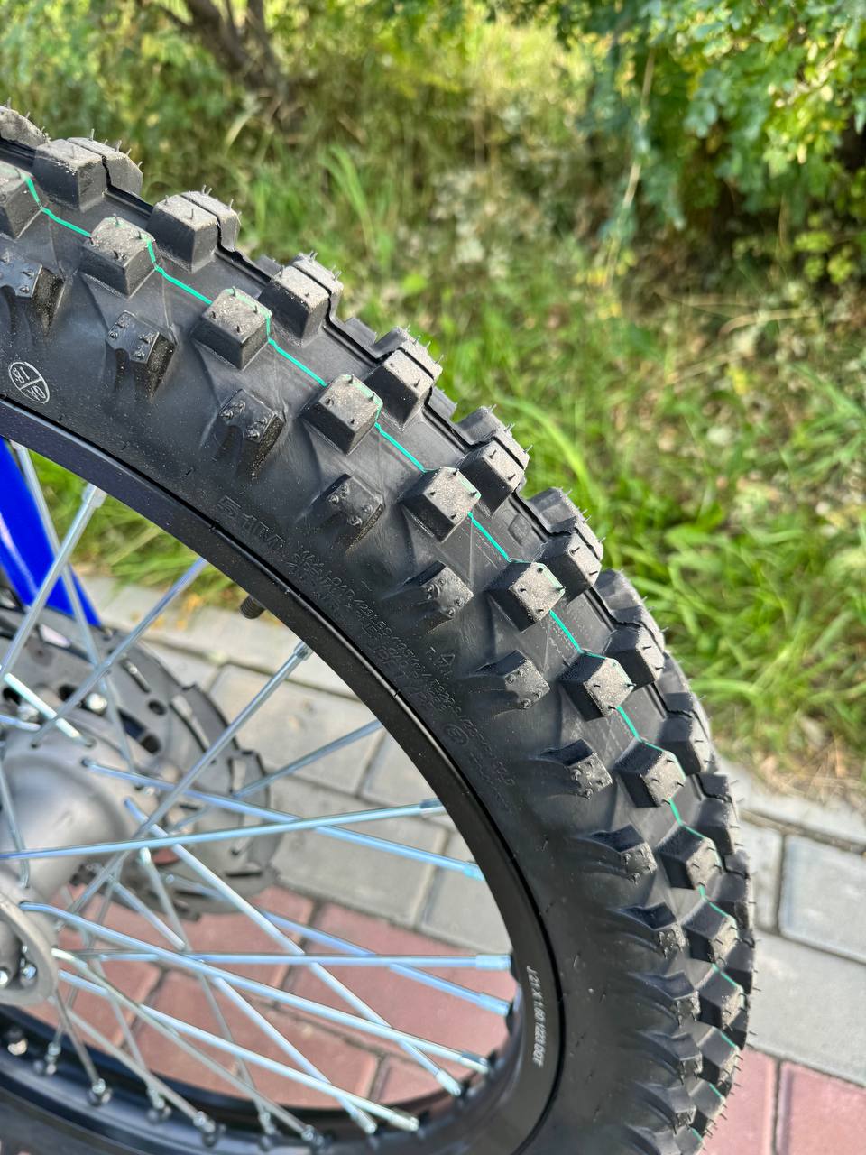 Эндуро / кросс мотоцикл BSE Z3 21/18 в Ессентуках