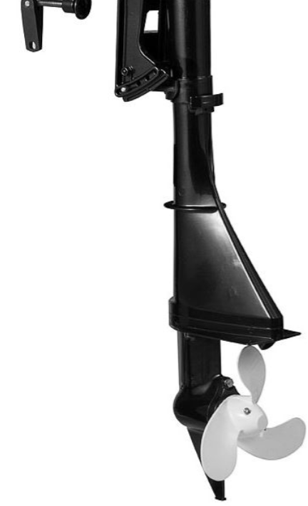 Лодочный мотор HIDEA HDF3.5HS в Ессентуках