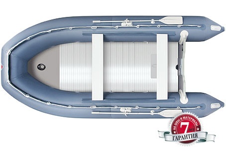 ЛОДКА НАДУВНАЯ YUKONA 430 TS - U (БЕЗ ПАЙОЛА) в Ессентуках