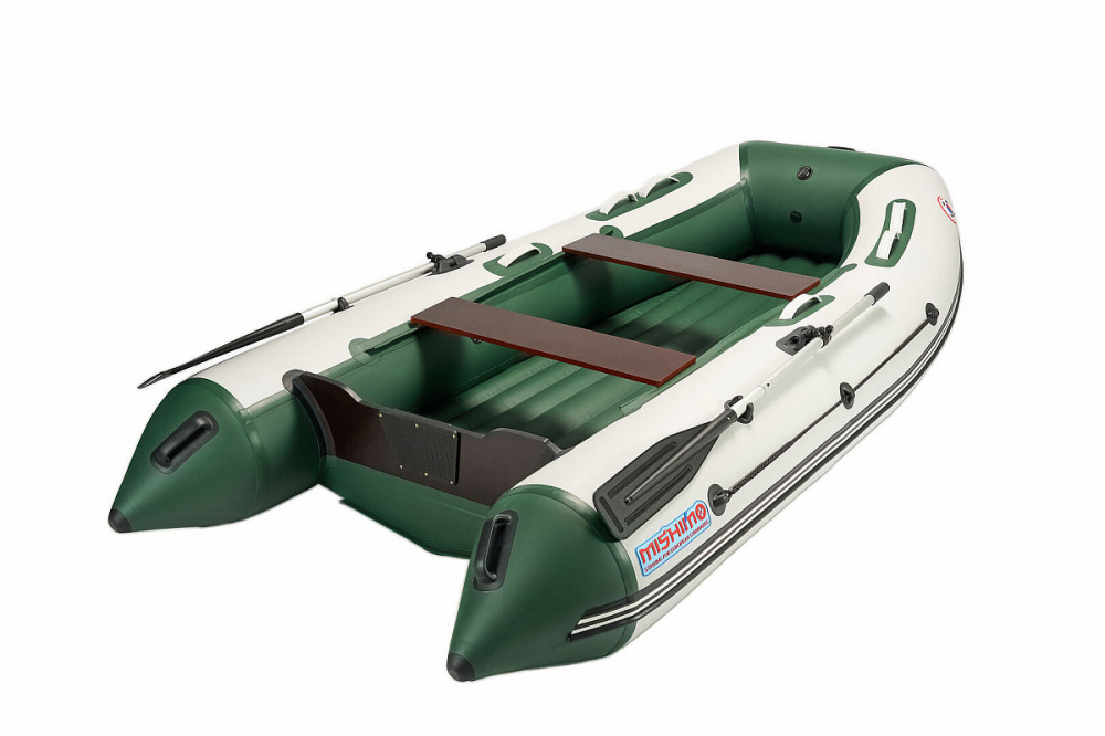 Лодка MISHIMO LITE 370 в Ессентуках
