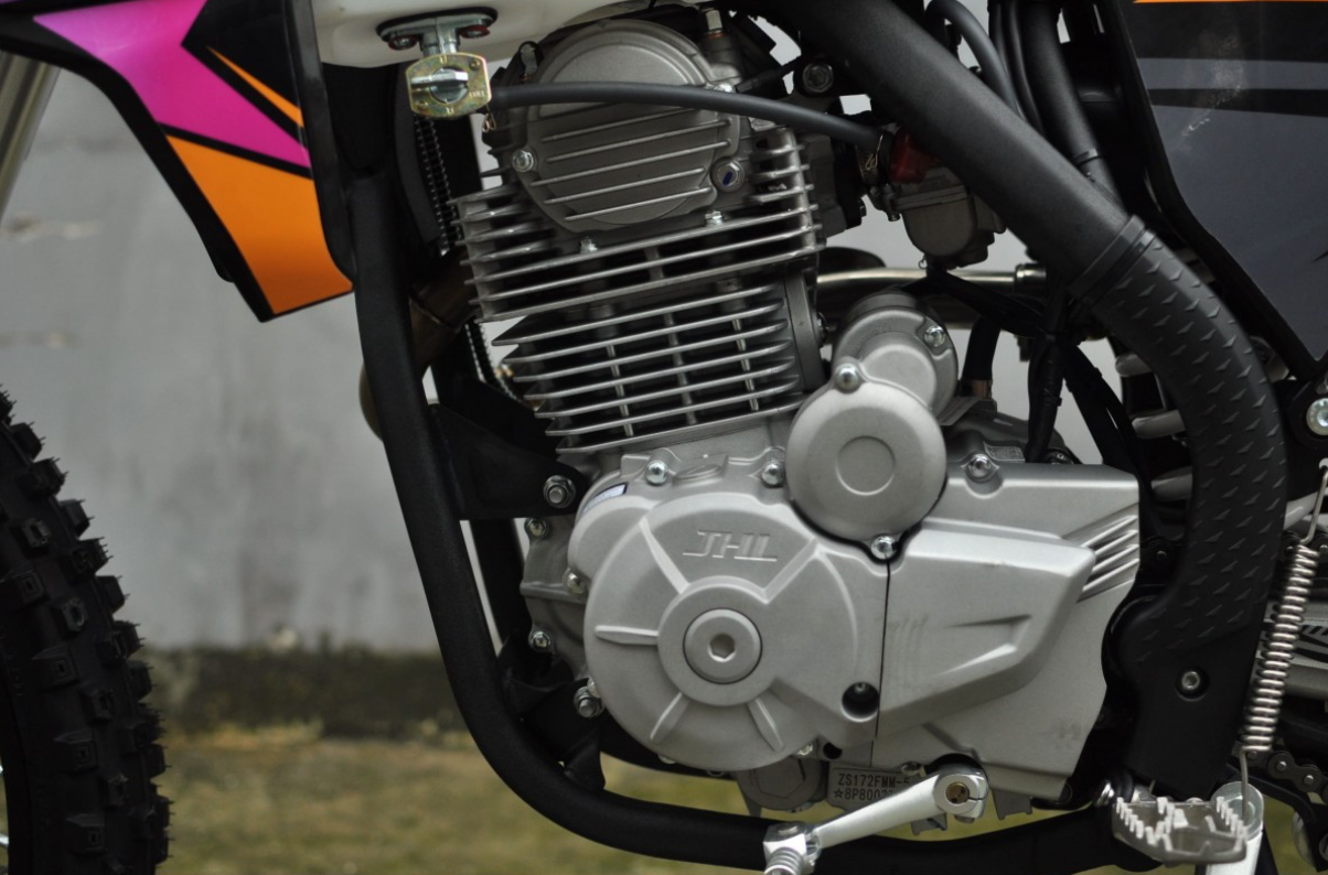 Мотоцикл JHLMOTO JHL LX3 PR300 (175FMN) в Ессентуках