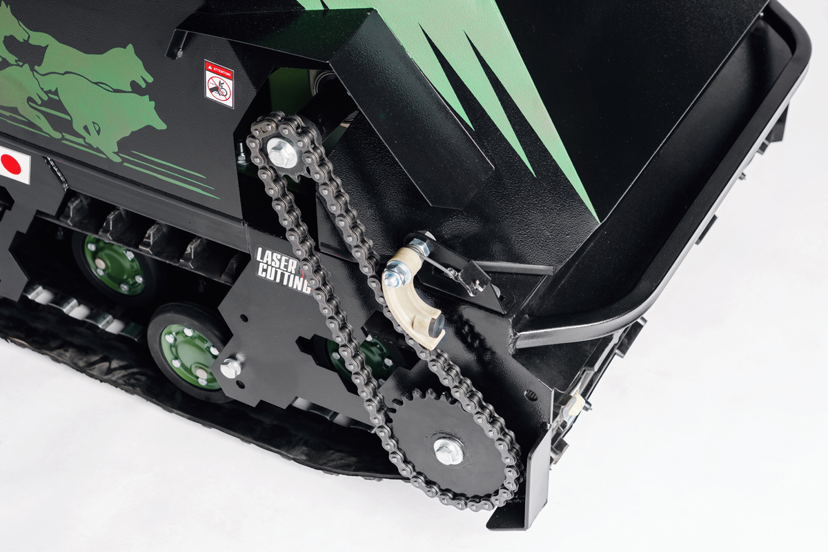 МОТОБУКСИРОВЩИК IKUDZO TERRAIN 1500/700 EKR20 в Ессентуках