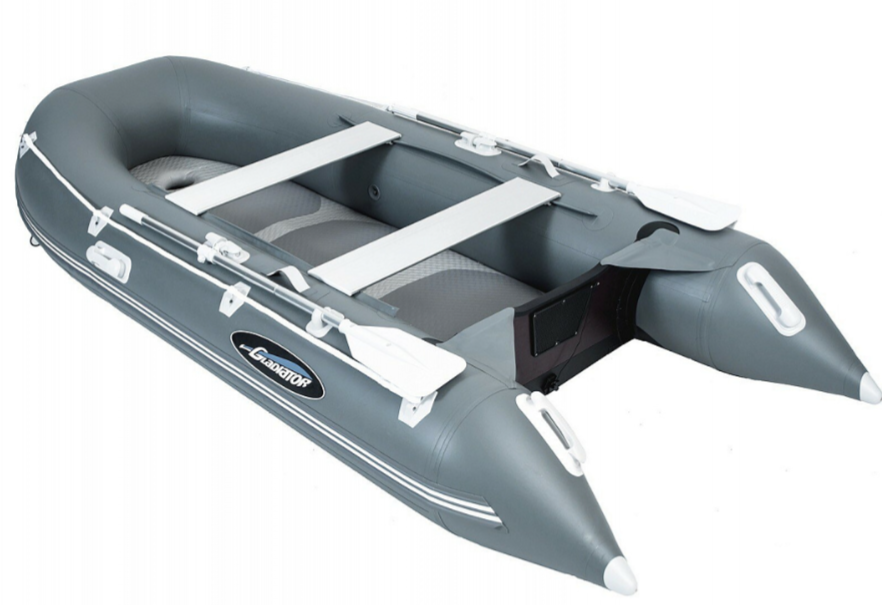 НАДУВНАЯ ЛОДКА GLADIATOR B330AD в Ессентуках