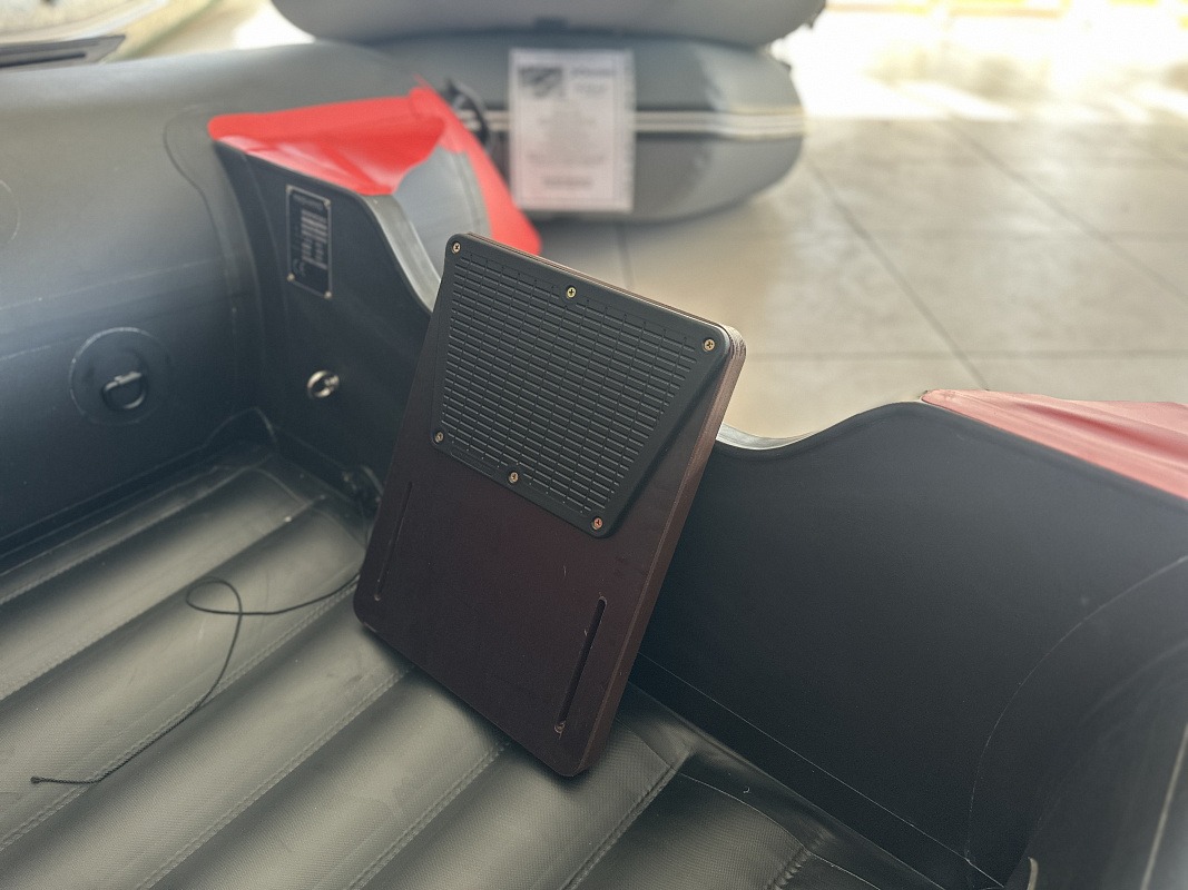 Лодка MISHIMO RIVER JET 390 под водомет в Ессентуках