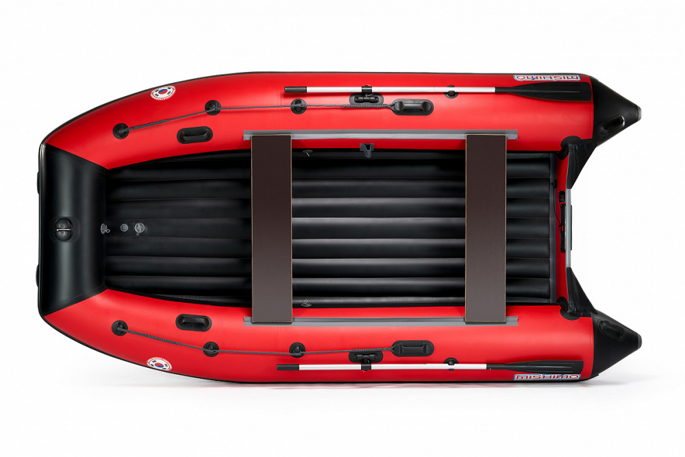 Лодка MISHIMO RAPID 400 PRO в Ессентуках