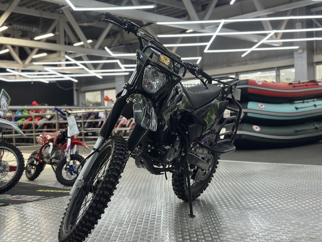 Кроссовый мотоцикл PROMAX ARMY 250 в Ессентуках
